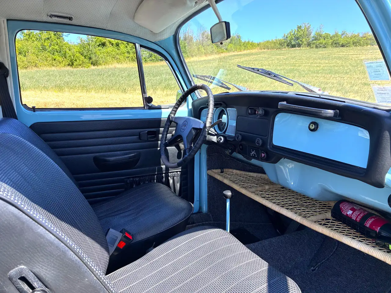 Volkswagen Coccinelle 1302 L - Restaurée - 1600cc, foto 8