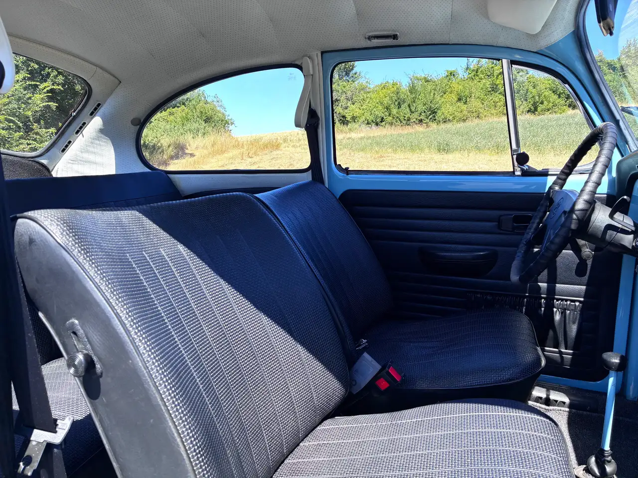 Volkswagen Coccinelle 1302 L - Restaurée - 1600cc, foto 10