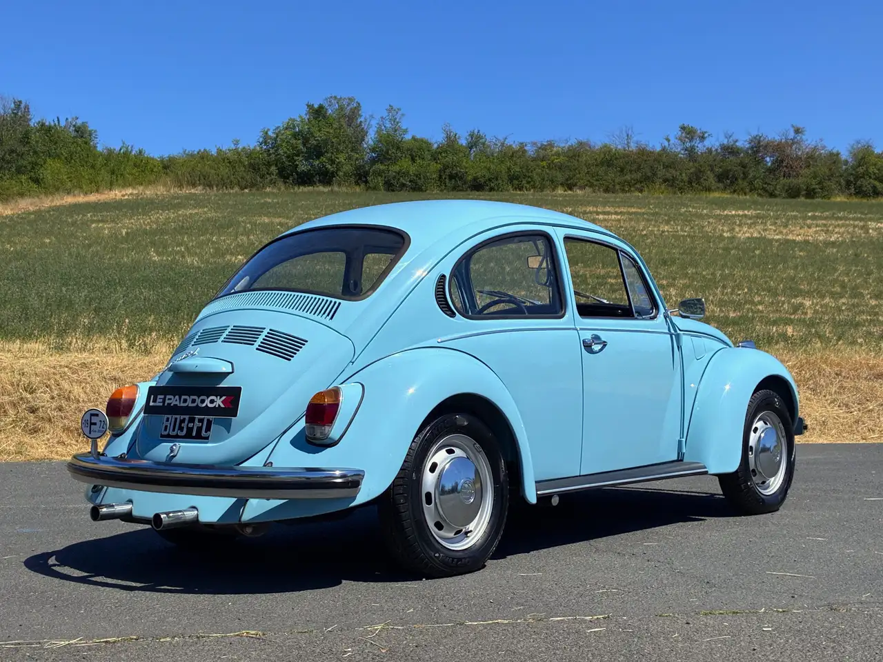 Volkswagen Coccinelle 1302 L - Restaurée - 1600cc, foto 3