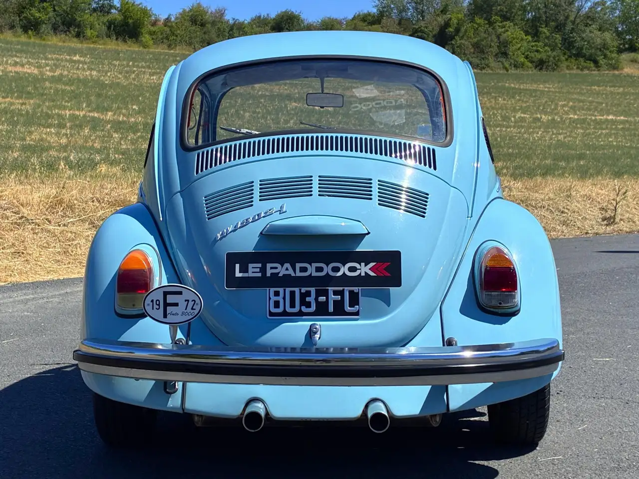 Volkswagen Coccinelle 1302 L - Restaurée - 1600cc, foto 5