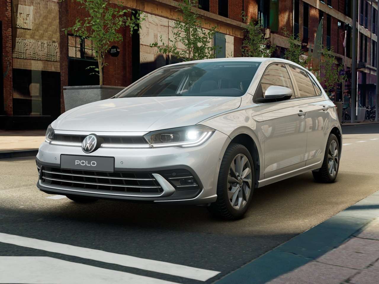 Volkswagen Polo 1.0 tsi style 115cv dsg