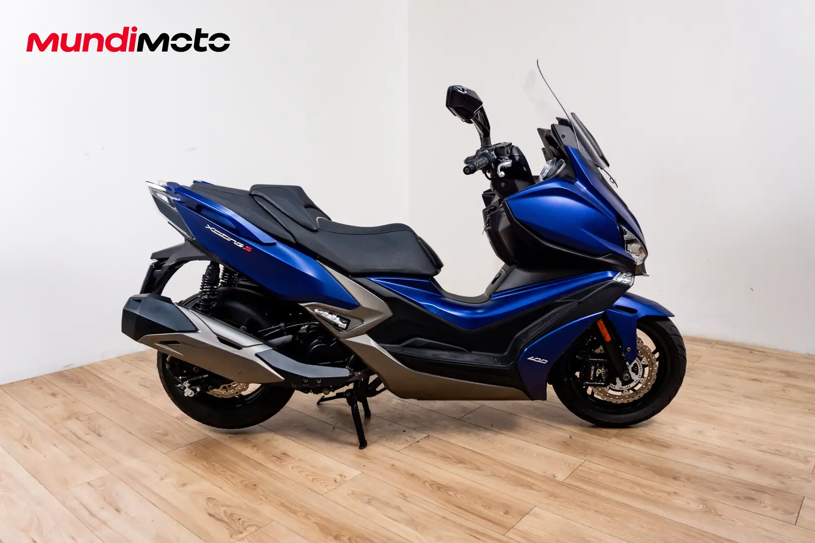 Kymco Xciting 400i - 1