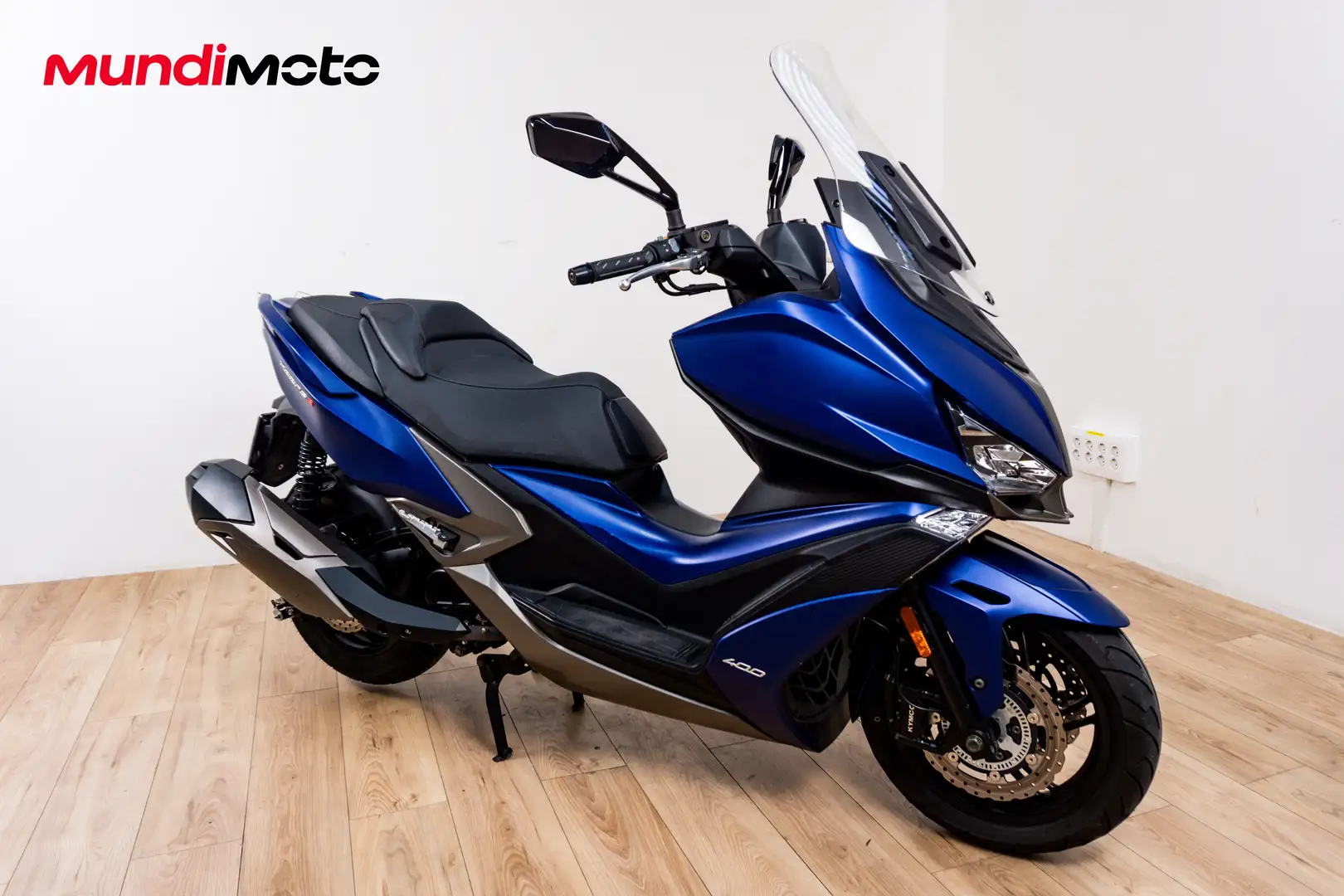 Kymco Xciting 400i - 2