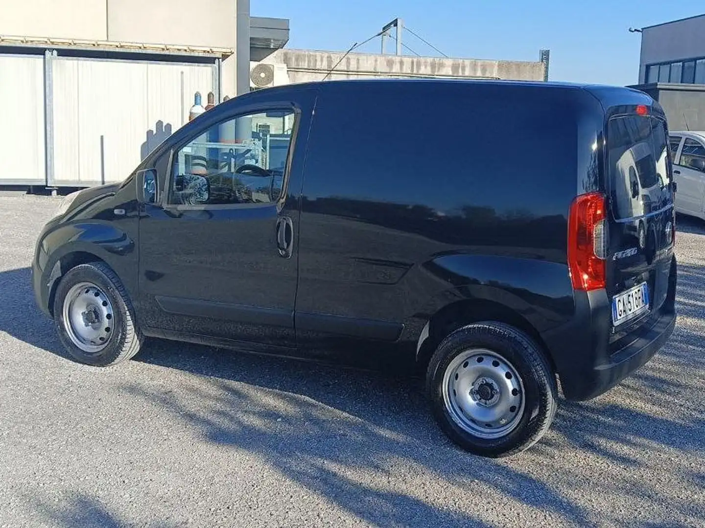Fiat Fiorino 1.3 mjt 80cv E6D- temp Grigio - 2