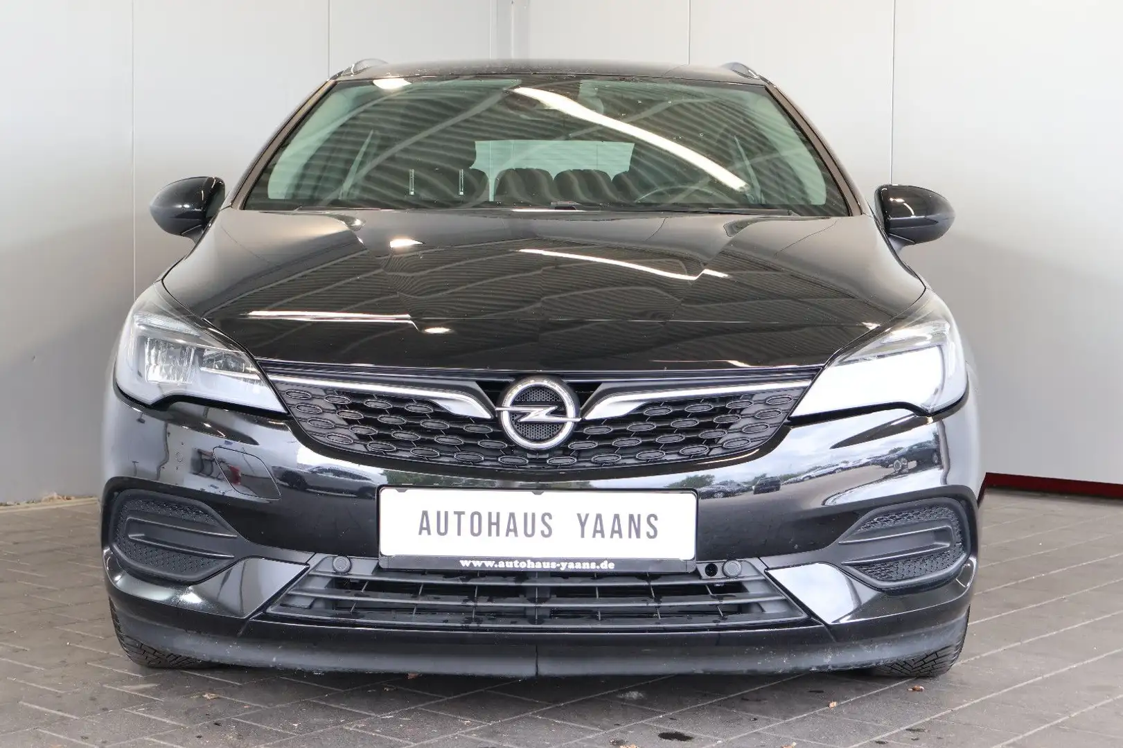 Opel Astra K ST 1.5 CDTI Elegance SIDE+KEY+KAM+LED Schwarz - 2