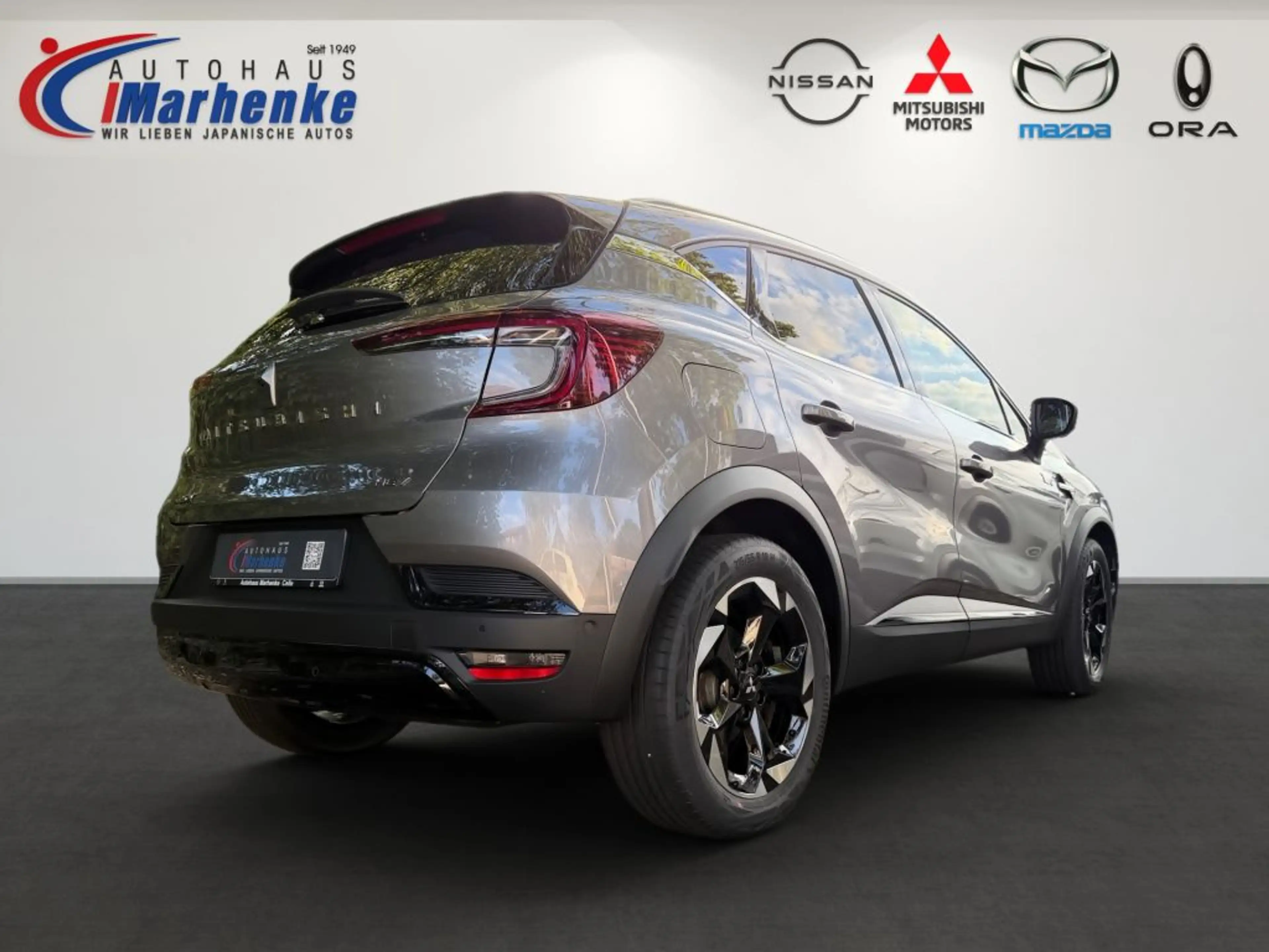 Mitsubishi ASX 1.8 Hybrid SELECT — photo 2