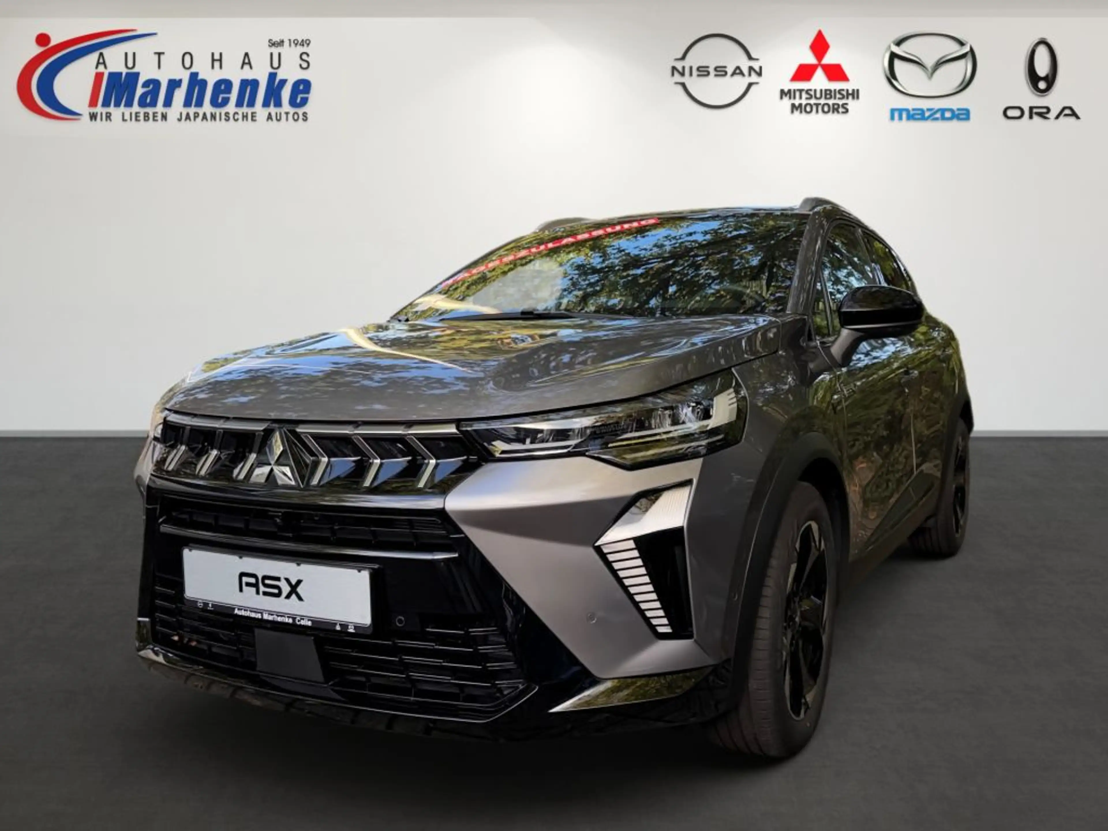 Mitsubishi ASX 1.8 Hybrid SELECT