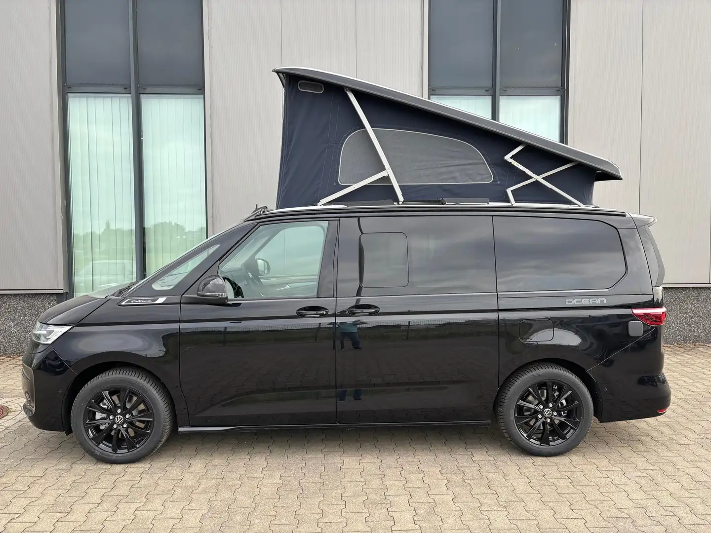 Volkswagen T7 California Ocean 1.5 eHybrid (PLUG-IN-HYBRID) 245PS ALLRAD... - 1