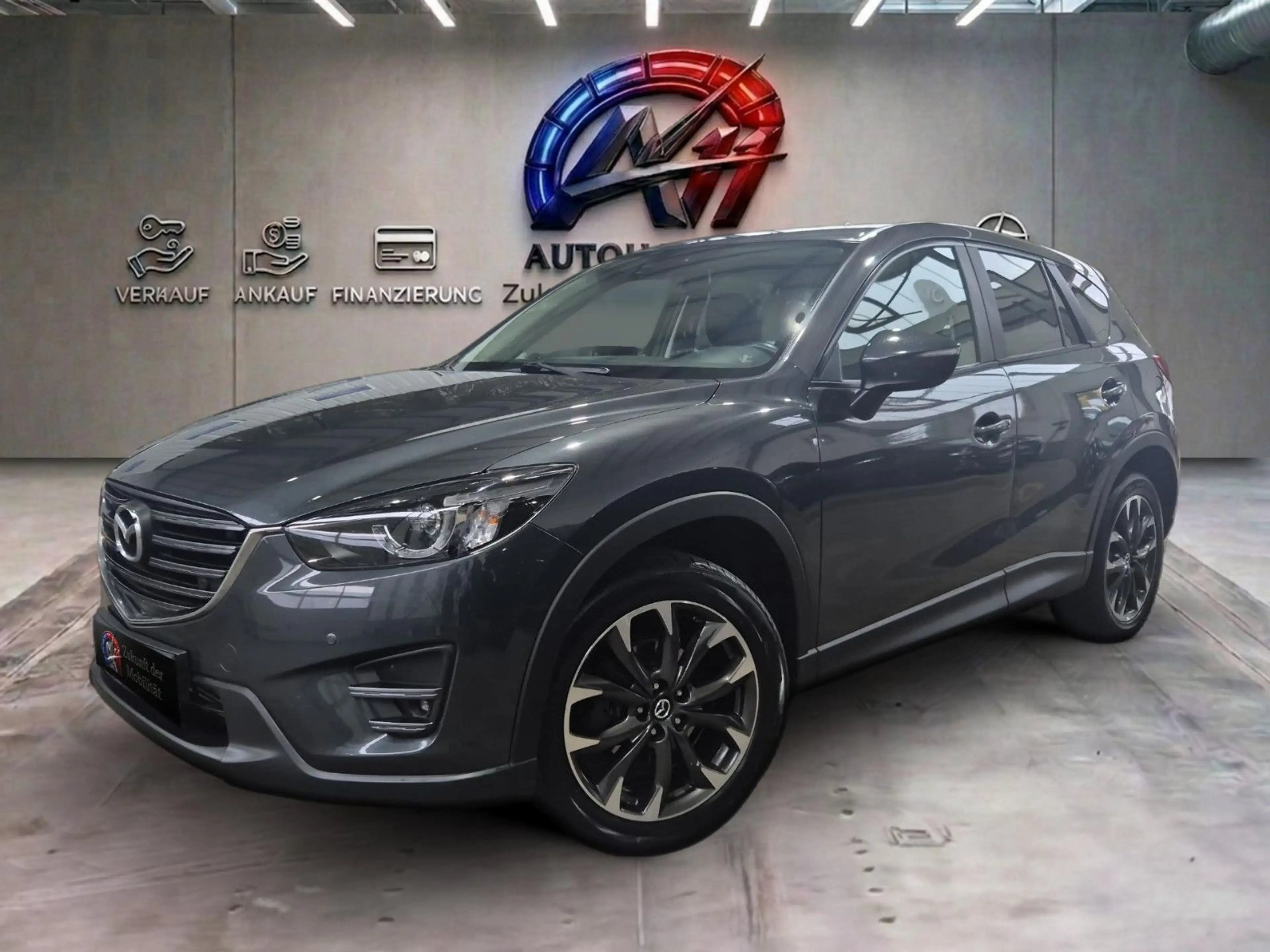 Mazda CX-5 2.2 SKYACTIV-D 150 Nakama FWD Automatik