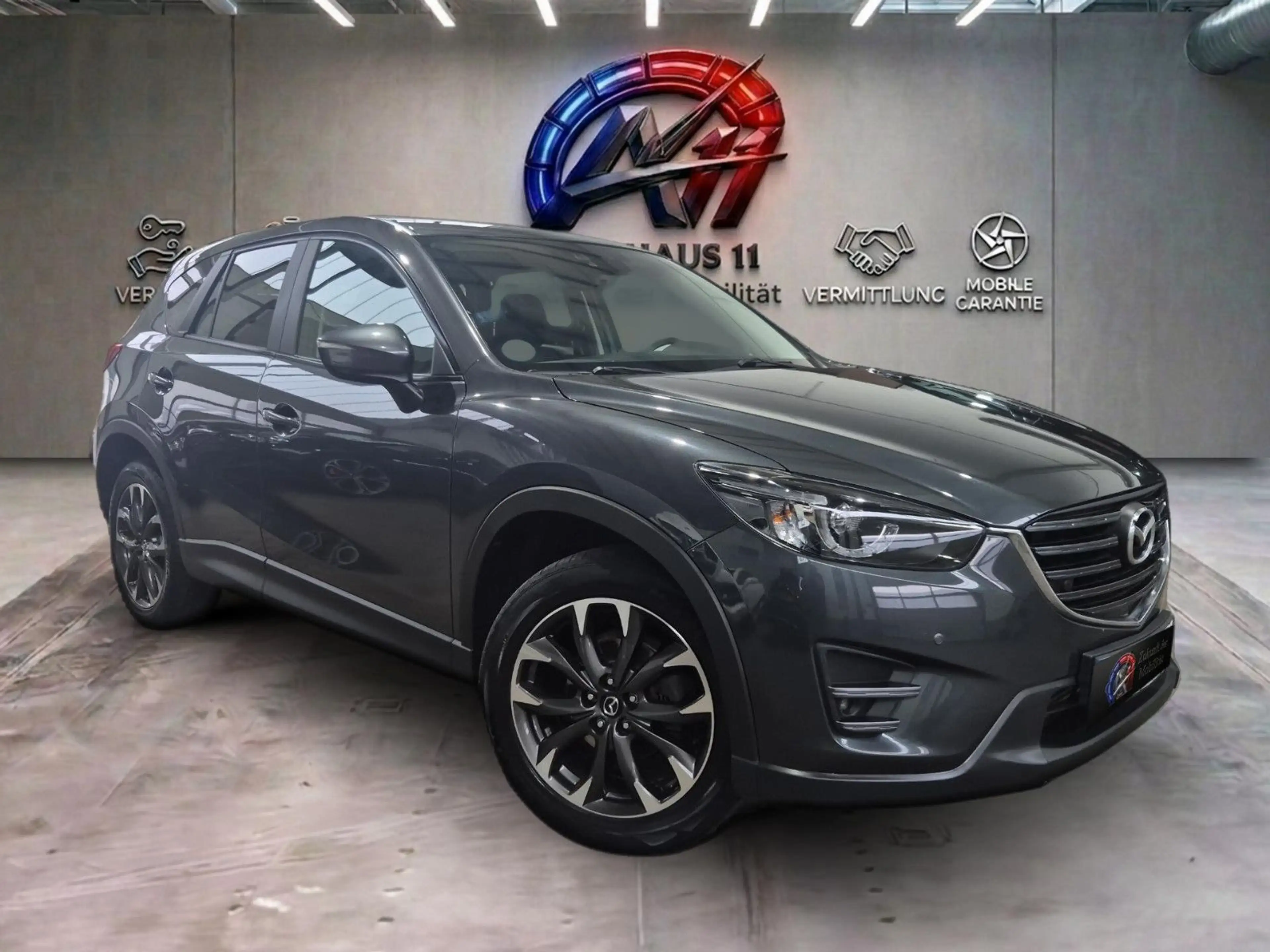 Mazda CX-5 2.2 SKYACTIV-D 150 Nakama FWD Automatik — photo 9