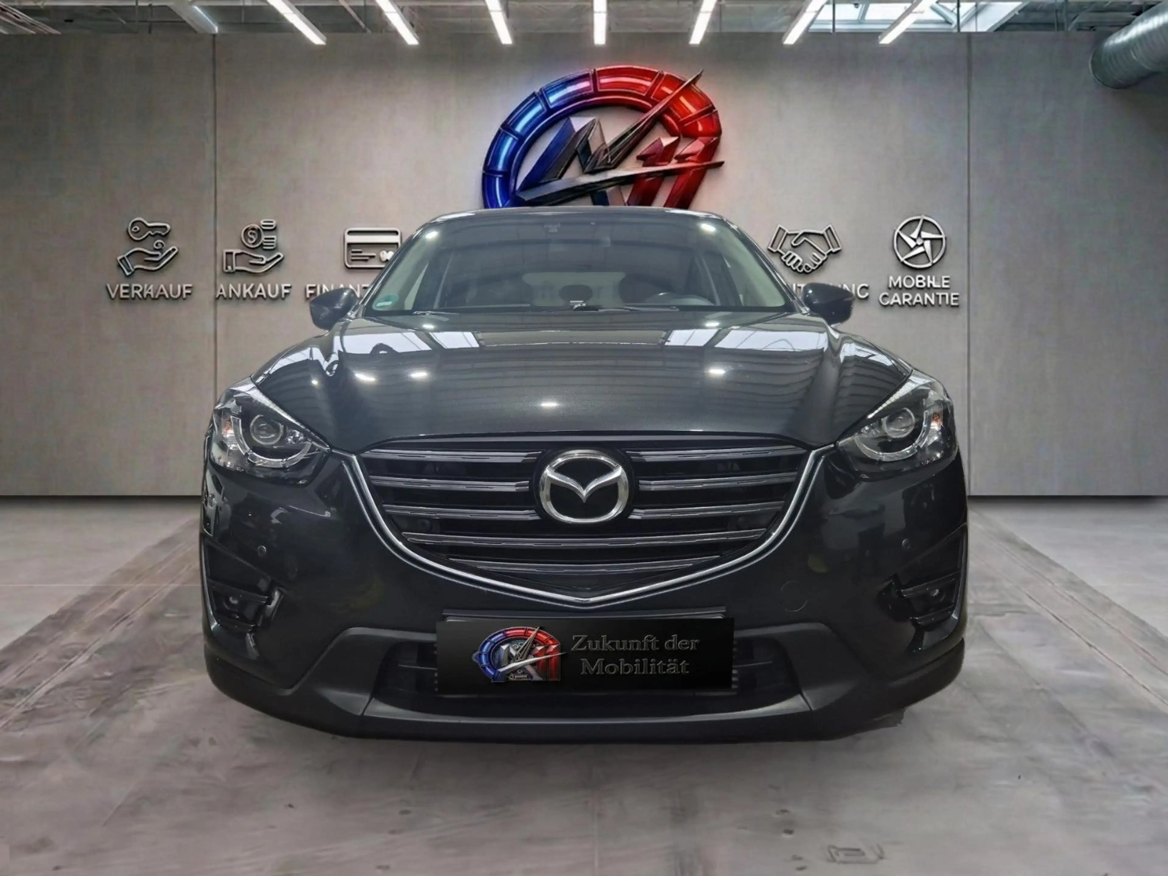 Mazda CX-5 2.2 SKYACTIV-D 150 Nakama FWD Automatik — photo 2