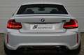 BMW M2 BMWCoupe Competition Track Paket DeutschesFZ Silber - thumbnail 25