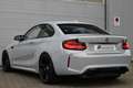 BMW M2 BMWCoupe Competition Track Paket DeutschesFZ Silber - thumbnail 4