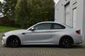 BMW M2 BMWCoupe Competition Track Paket DeutschesFZ Silber - thumbnail 5