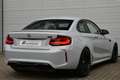 BMW M2 BMWCoupe Competition Track Paket DeutschesFZ Silber - thumbnail 3