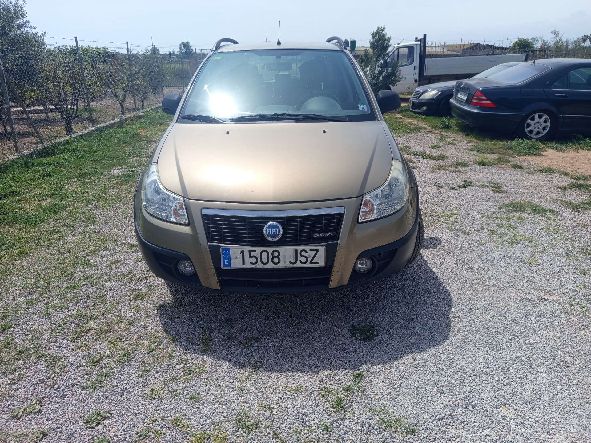 Fiat Sedici 1.9Mjt Dynamic 4x2 - foto 1