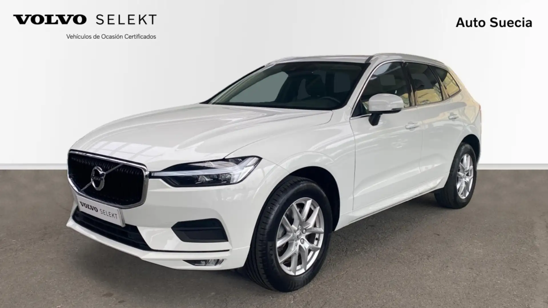 Volvo XC60 TODOTERRENO 2.0 D4 MOMENTUM 5P Wit - 1