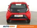 Toyota Aygo 1.0-VVT-i X-Play *BT*KLIMA*LIMITER* Rot - thumbnail 5