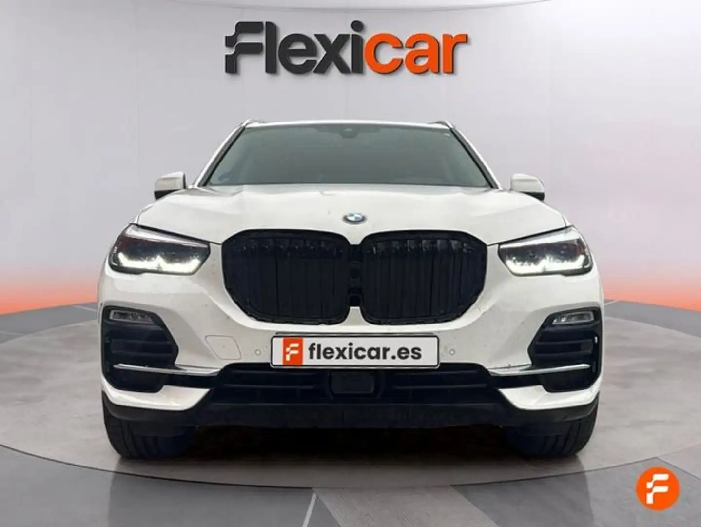 BMW X5 xDrive 45e Blanco - 2