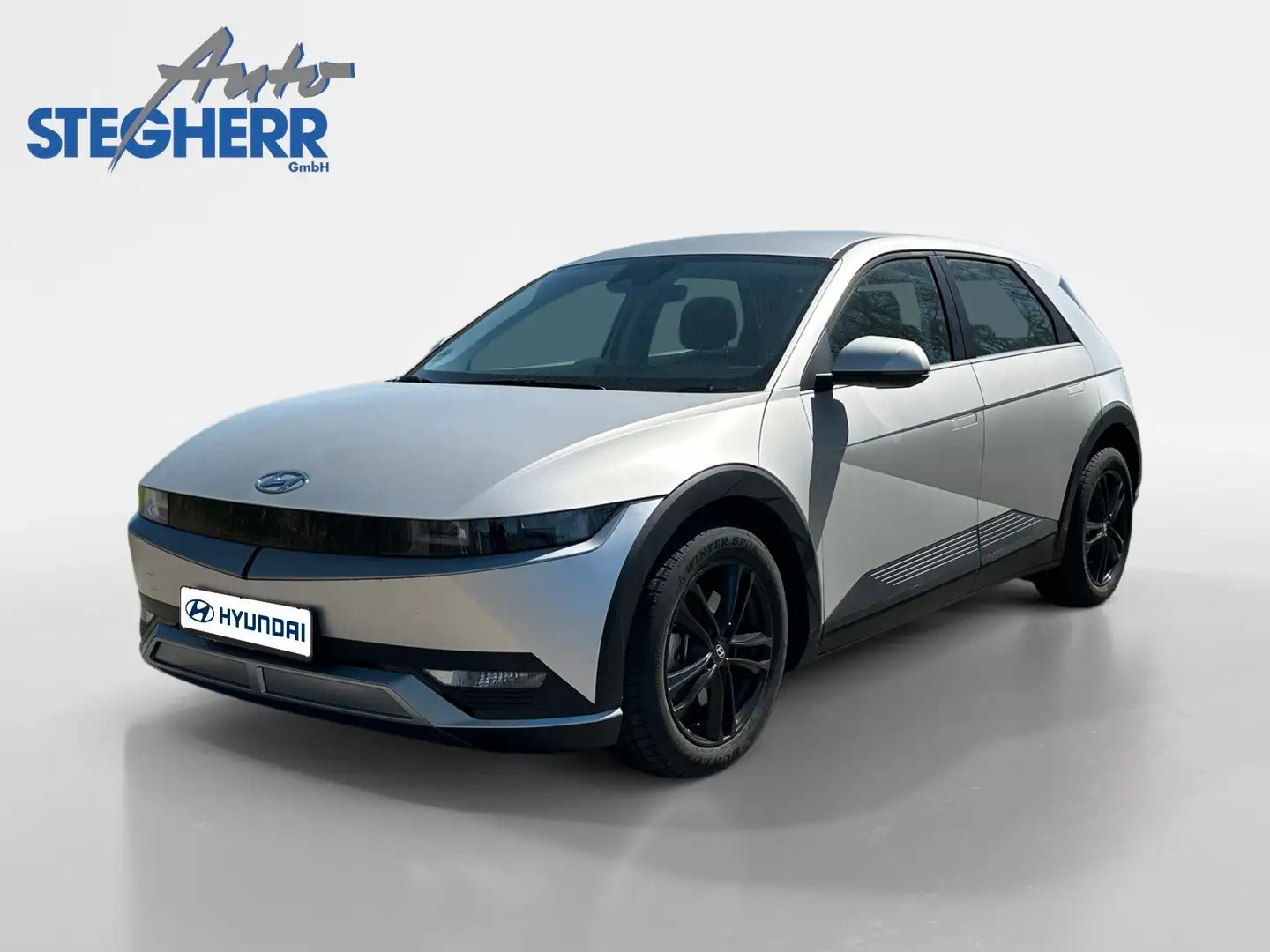 Hyundai IONIQ 5 Basis Elektro Gold - 1