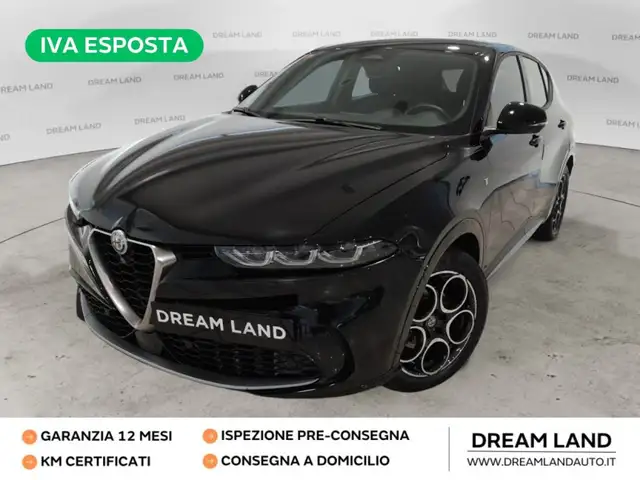 Alfa Romeo Tonale 1.6 diesel 130 CV TCT6 Ti