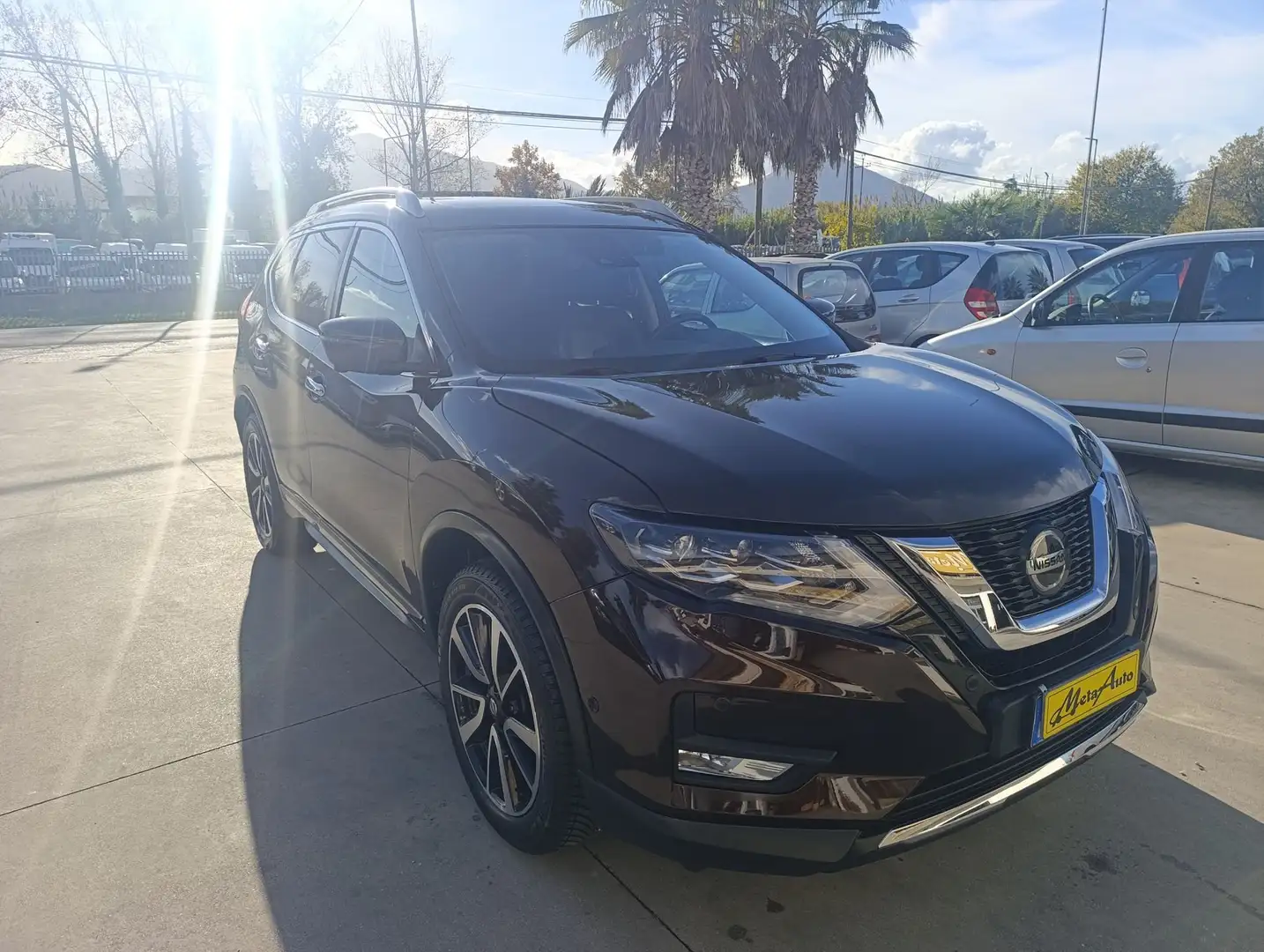 Nissan X-Trail X-Trail dCi 150 2WD Business Brun - 1