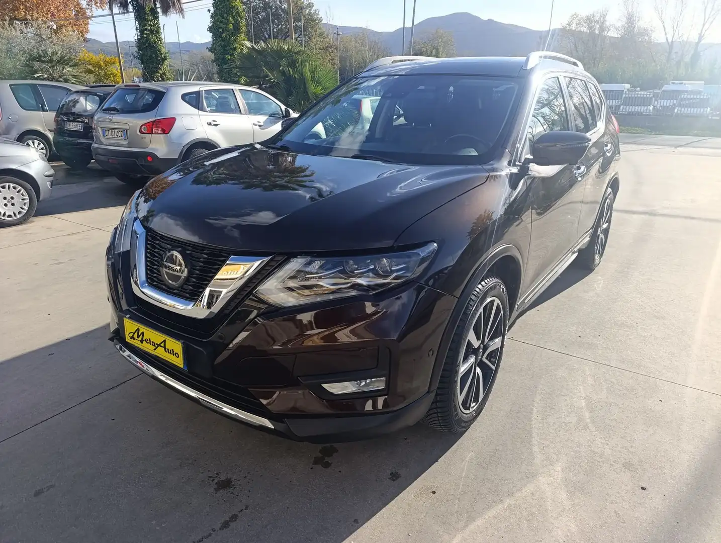 Nissan X-Trail X-Trail dCi 150 2WD Business Brun - 2