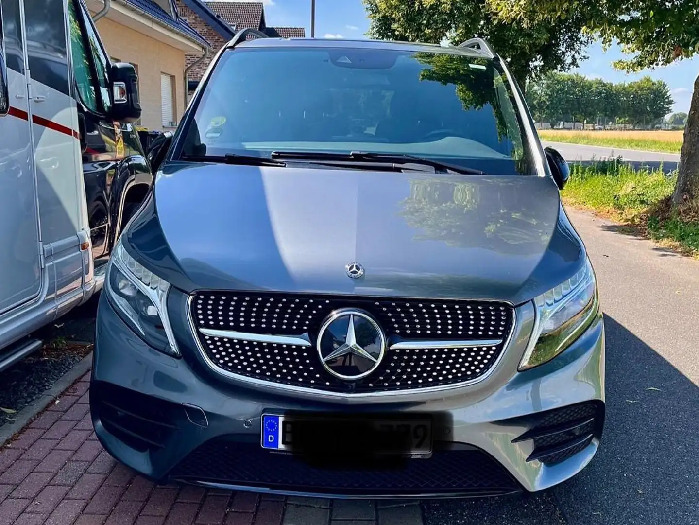 Mercedes-Benz V 300 V 300 d kompakt 9G-TRONICEdition Edition 19 - 1