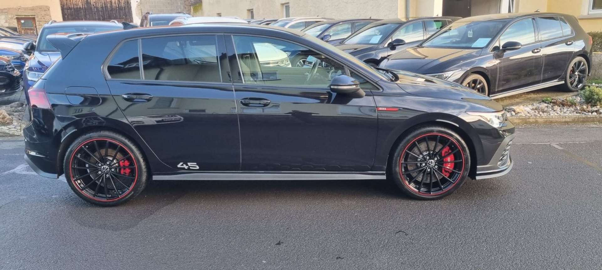 Volkswagen Golf GTI Clubsport - - Joinsteer - #3