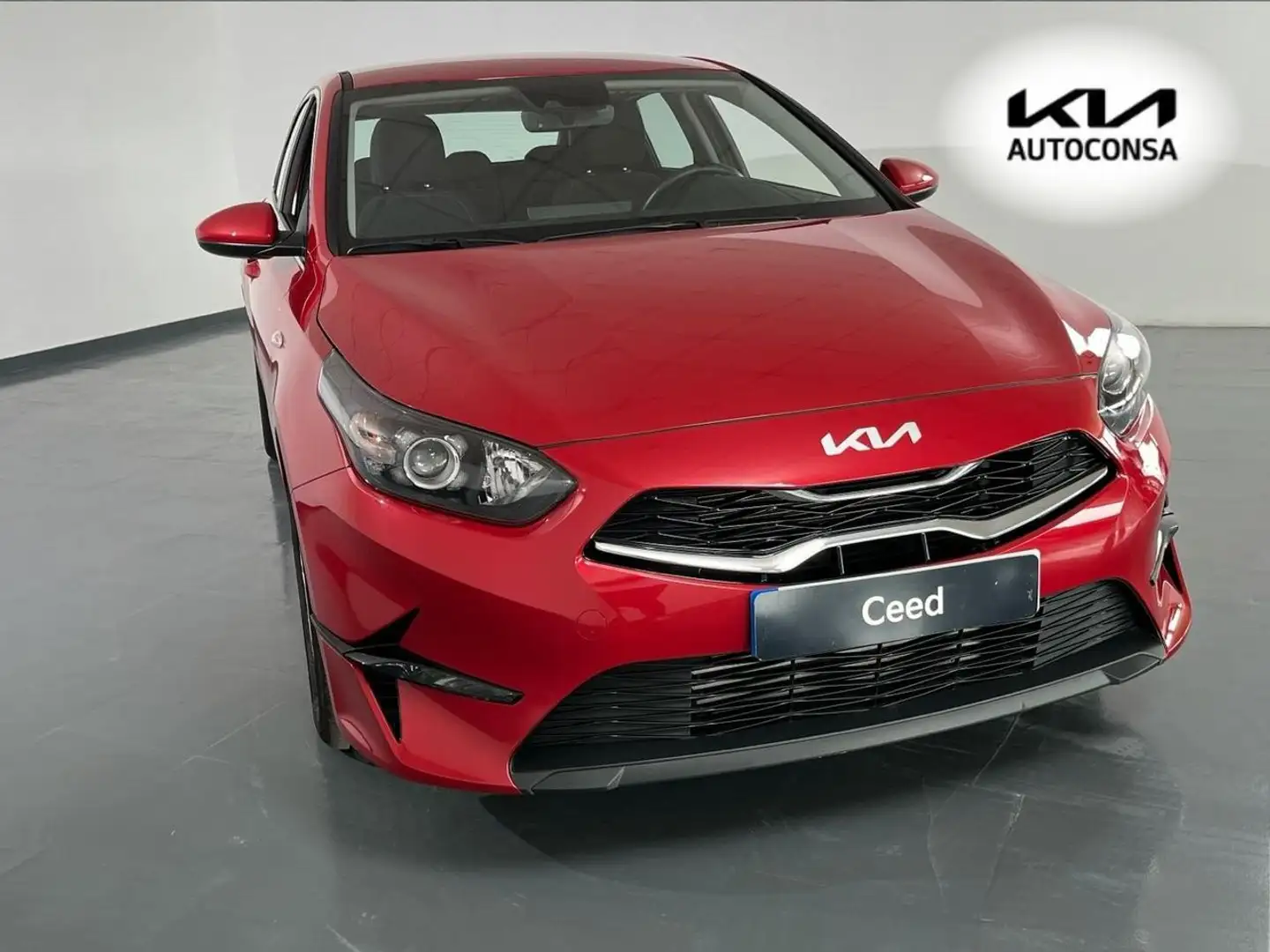 Kia 1.0 MHEV 88kW (120CV) Drive DCT Bleu - 1