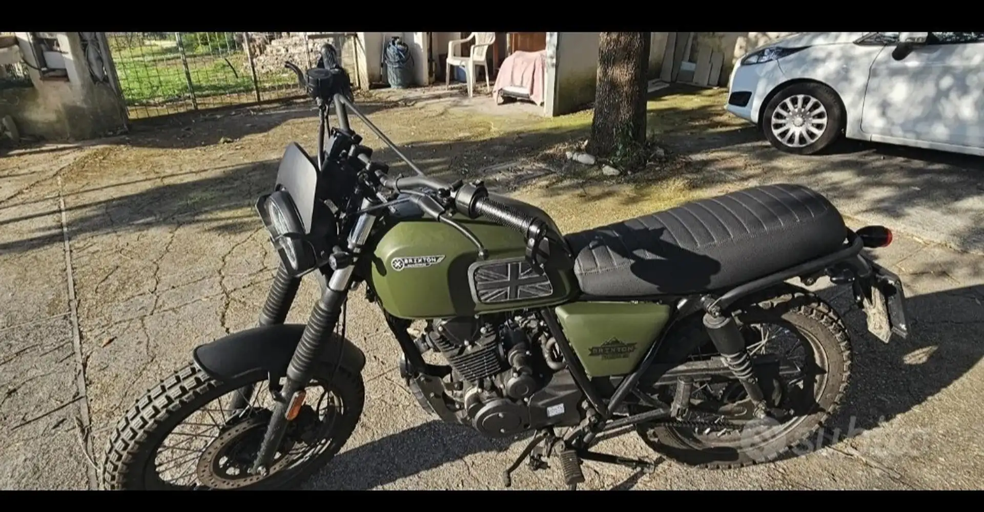 Brixton Felsberg 125 - 1