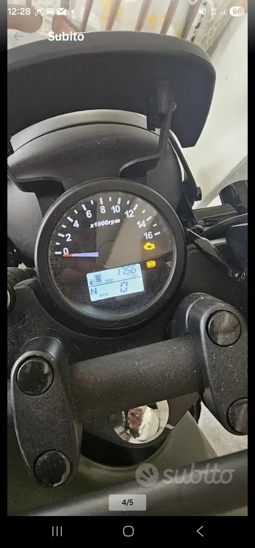 Brixton Felsberg 125 - 2