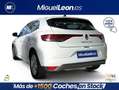 Renault Megane Techno E-Tech Híbrido Ench. 117kW Blanco - thumbnail 4