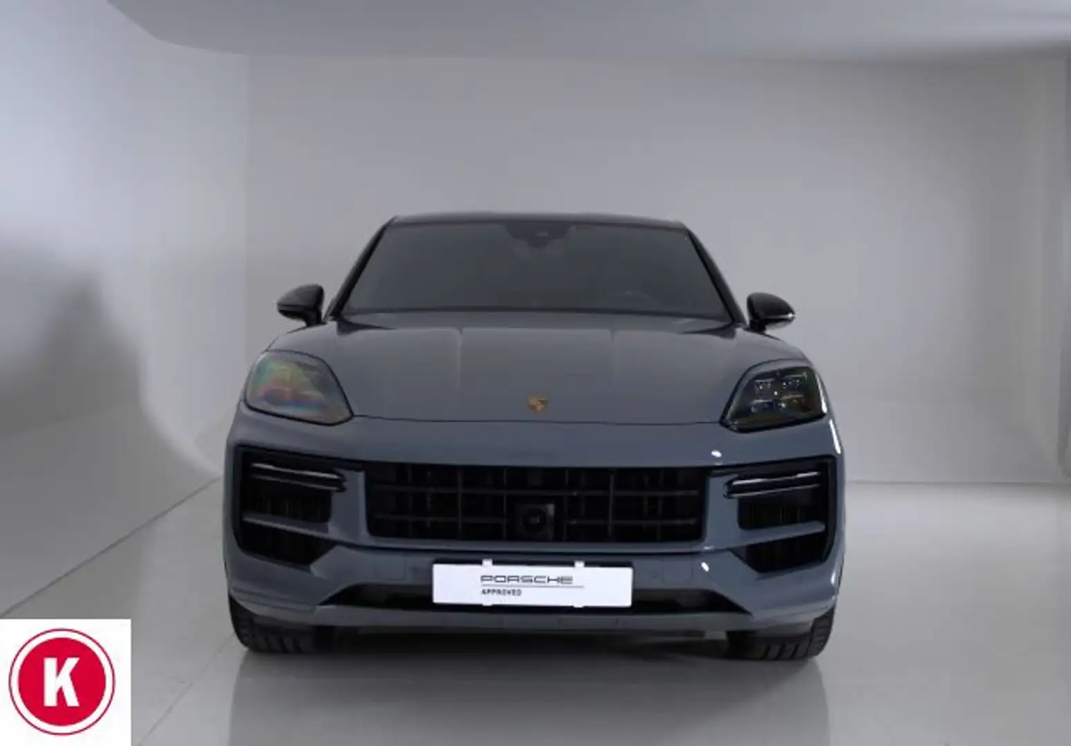 Porsche Cayenne Coupé 4.0 V8 Turbo E-Hybrid Grijs - 2