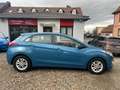 Hyundai i30 Trend Automatik Bleu - thumbnail 7