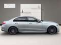 Mercedes-Benz C 300 AMG Line Schiebedach LED Ambientelicht Argent - thumbnail 4