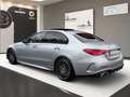 Mercedes-Benz C 300 AMG Line Schiebedach LED Ambientelicht Argent - thumbnail 5