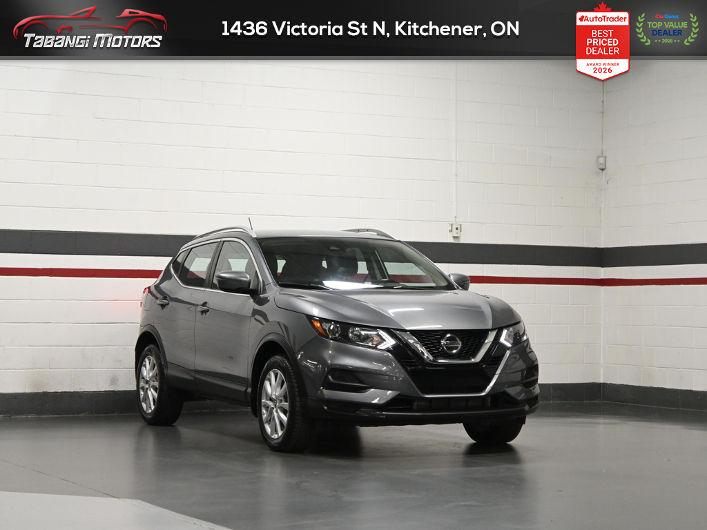 2023 Nissan Qashqai SV   No Accident Sunroof Heated Seats Remote Start — снимка 1