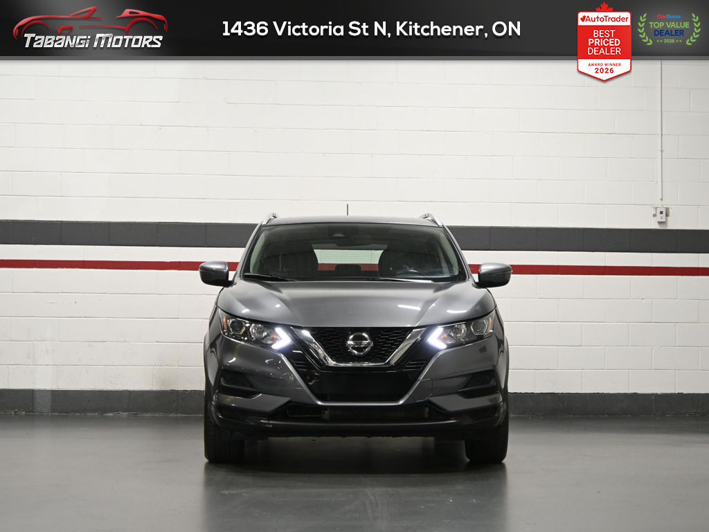 2023 Nissan Qashqai SV   No Accident Sunroof Heated Seats Remote Start — снимка 1