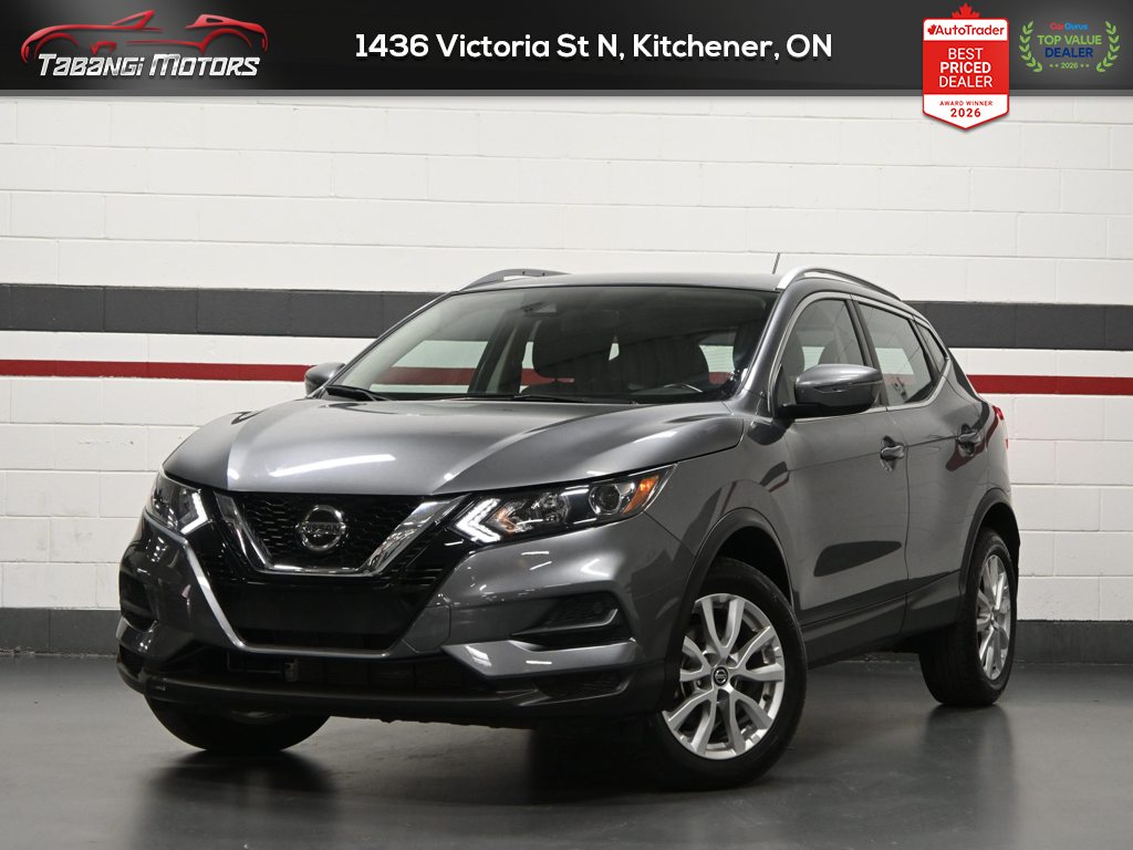 2023 Nissan Qashqai SV   No Accident Sunroof Heated Seats Remote Start