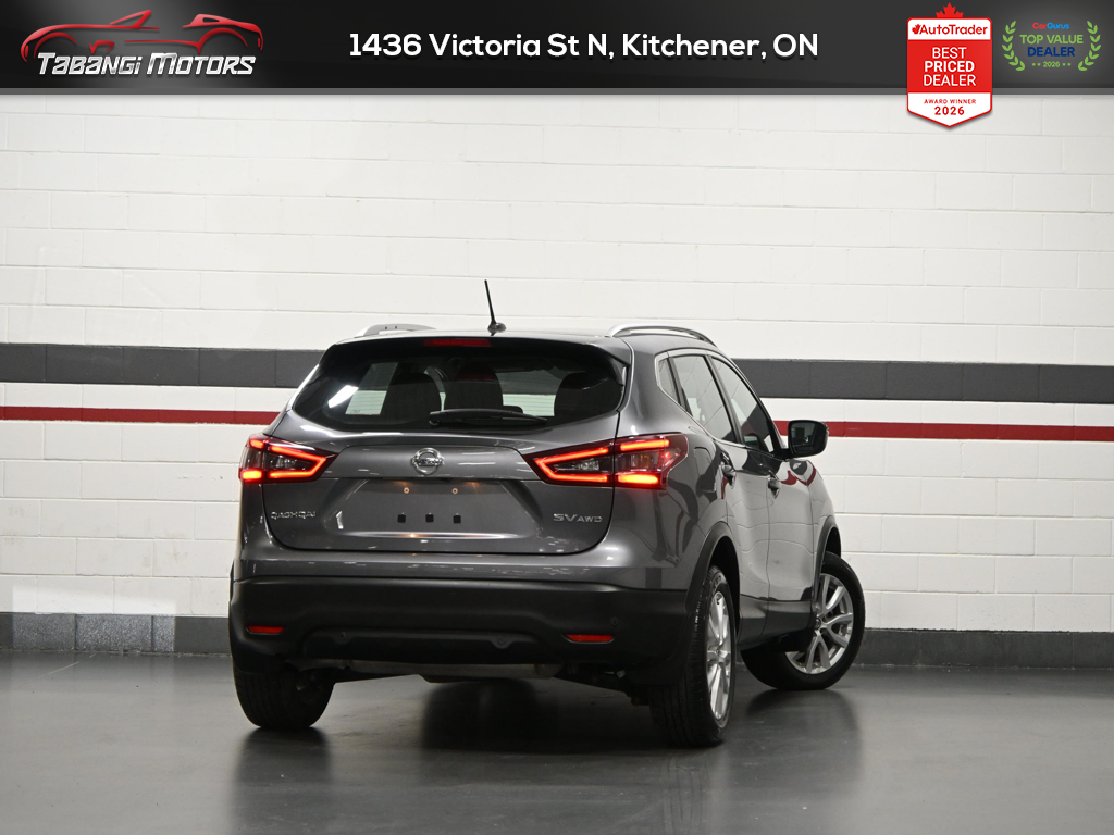 2023 Nissan Qashqai SV   No Accident Sunroof Heated Seats Remote Start — снимка 1