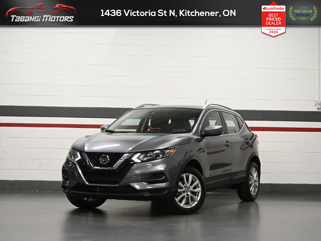 2023 Nissan Qashqai SV   No Accident Sunroof Heated Seats Remote Start — снимка 1
