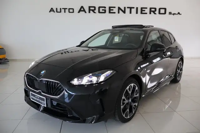 BMW 120 d 48V MSport auto