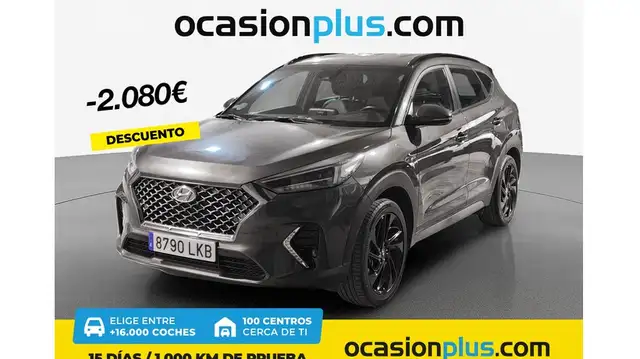 Hyundai TUCSON 1.6CRDI 48V NLine 4x2