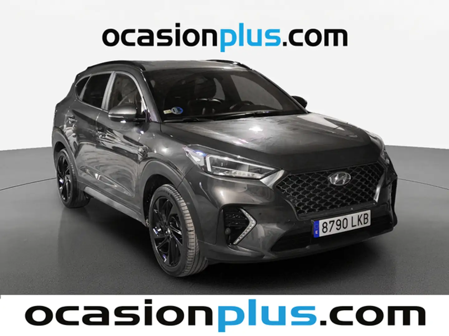 Hyundai TUCSON 1.6CRDI 48V NLine 4x2 Braun - 2