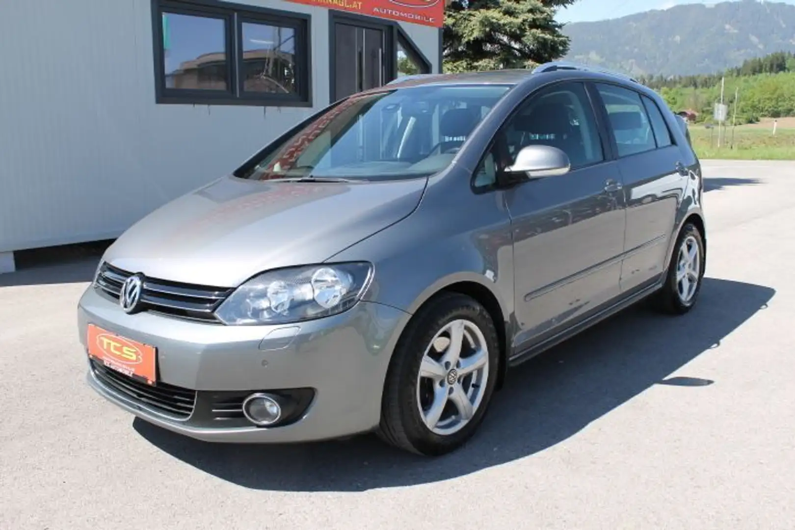 Volkswagen Golf Plus Highline 2,0 TDI DPF Grau - 1