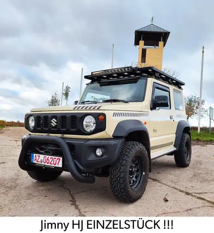 Suzuki Jimny Allgrip NFZ 11 tkm Unikat MEGA Ausstattung