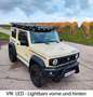 Suzuki Jimny Allgrip NFZ 11 tkm Unikat mega Ausstattung Beige - thumbnail 15