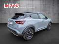 Nissan Juke 1,6 Hybrid N-Design Aut. *ab €29.990,-* Grey - thumbnail 6