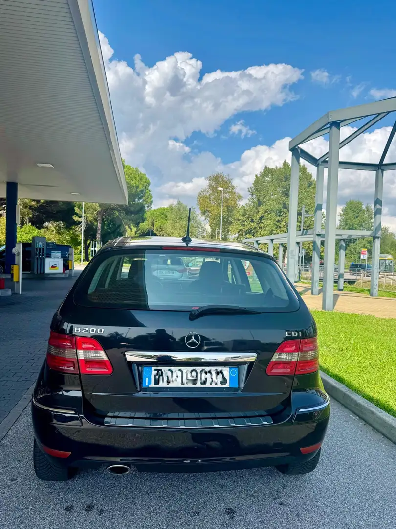 Mercedes-Benz B 200 CDI Autotronic - 2